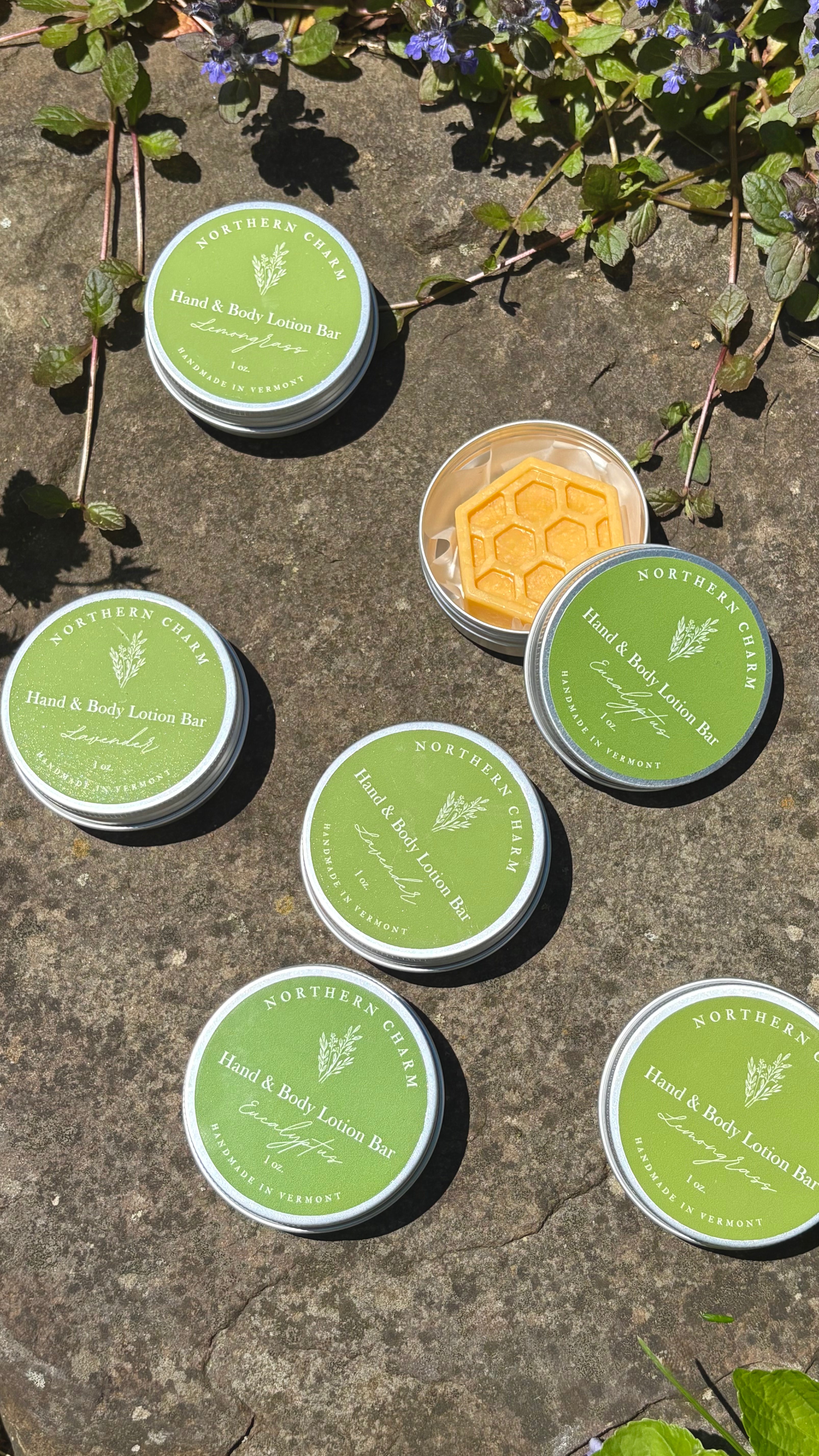 lotion bars