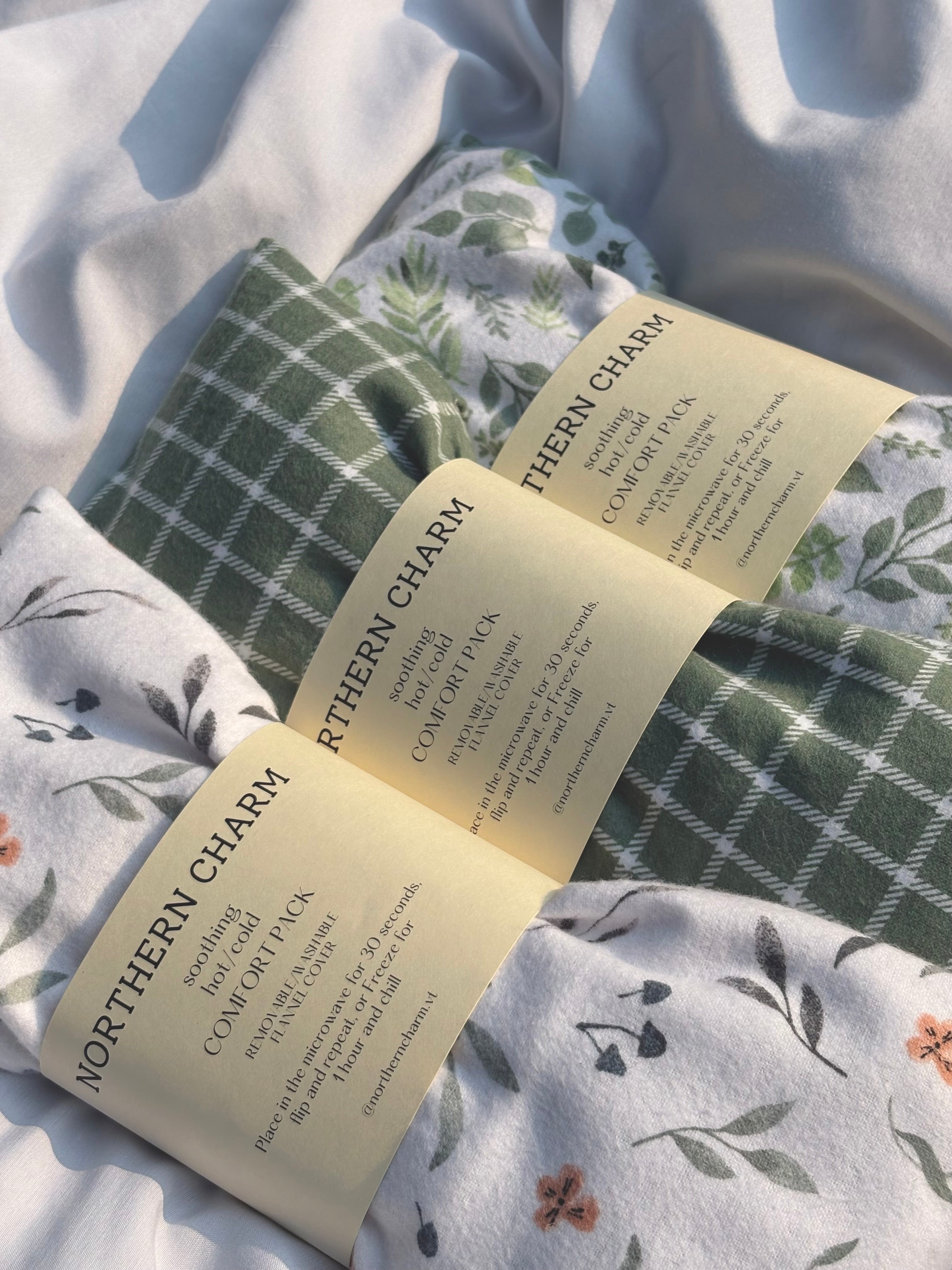 comfort packs