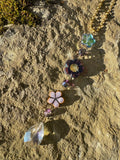 flower car charms